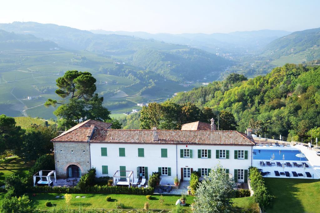 Hotel Relais San Maurizio Santo Stefano Belbo Esterno foto