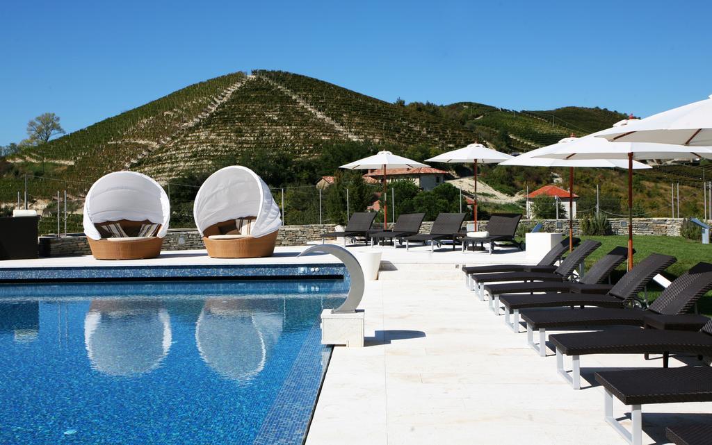 Hotel Relais San Maurizio Santo Stefano Belbo Esterno foto
