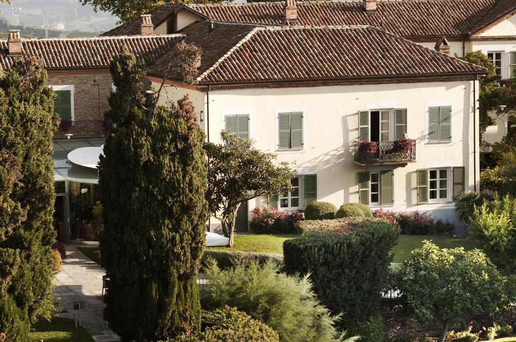 Hotel Relais San Maurizio Santo Stefano Belbo Esterno foto
