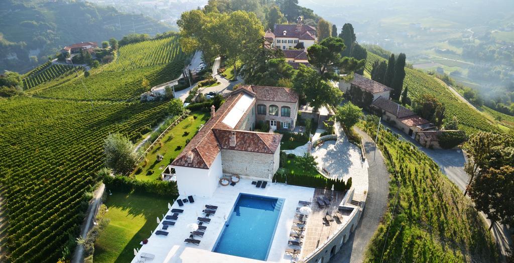 Hotel Relais San Maurizio Santo Stefano Belbo Esterno foto