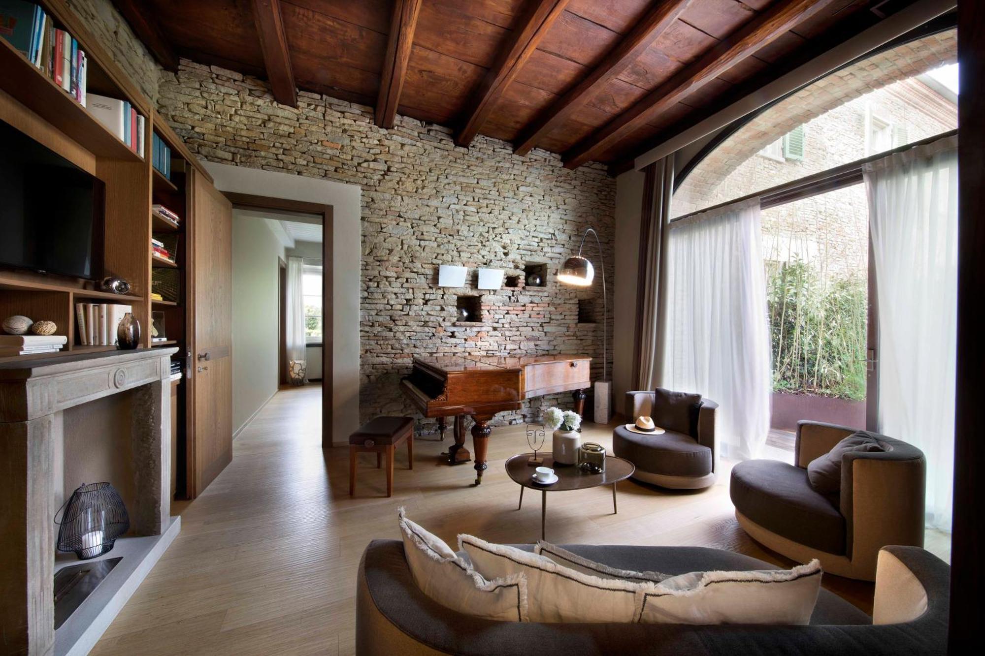 Hotel Relais San Maurizio Santo Stefano Belbo Esterno foto