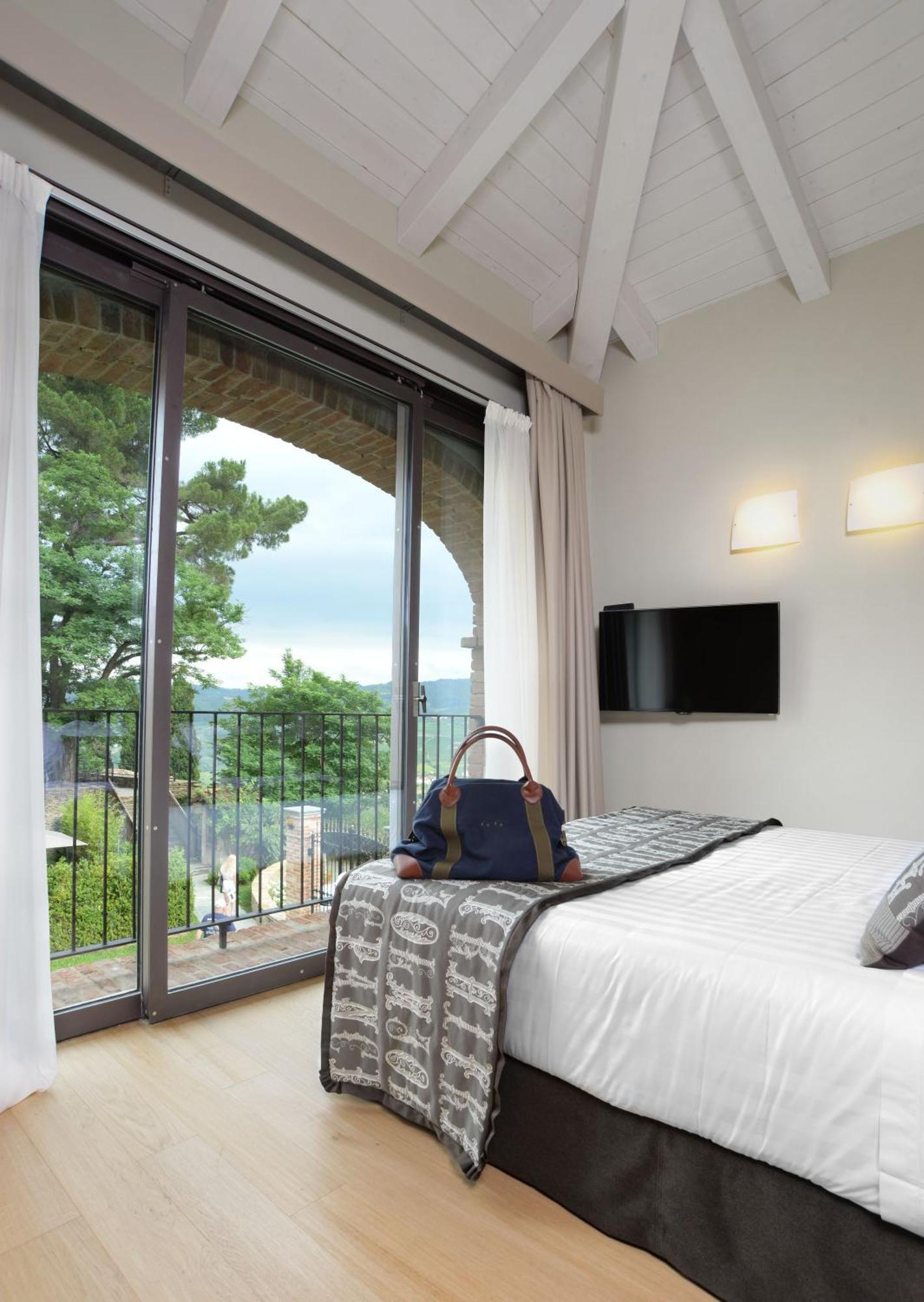 Hotel Relais San Maurizio Santo Stefano Belbo Esterno foto