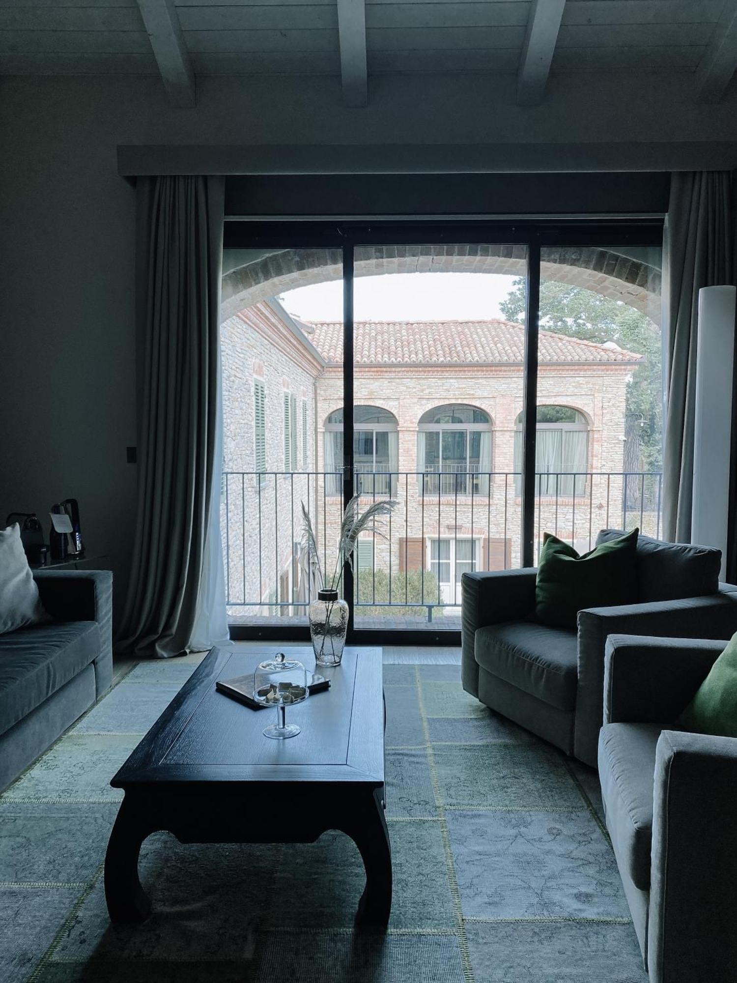 Hotel Relais San Maurizio Santo Stefano Belbo Esterno foto
