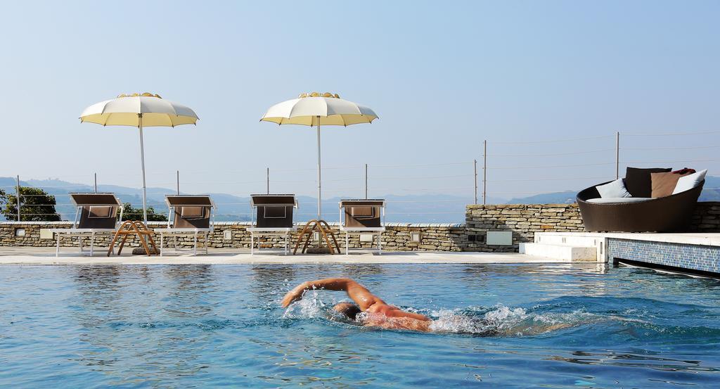 Hotel Relais San Maurizio Santo Stefano Belbo Esterno foto