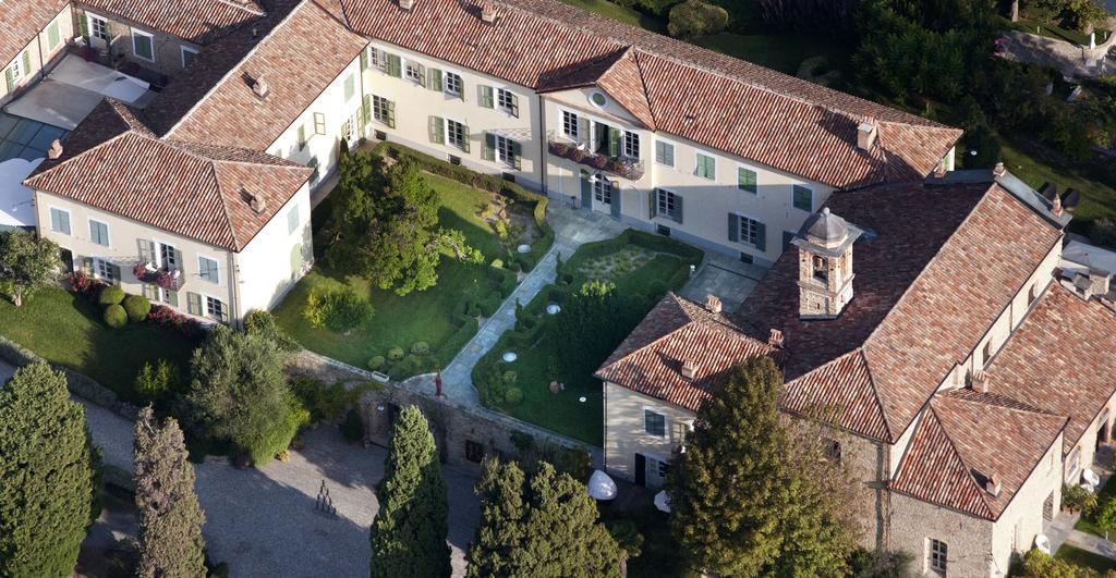 Hotel Relais San Maurizio Santo Stefano Belbo Esterno foto