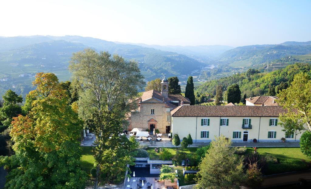 Hotel Relais San Maurizio Santo Stefano Belbo Esterno foto
