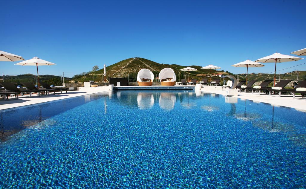 Hotel Relais San Maurizio Santo Stefano Belbo Esterno foto
