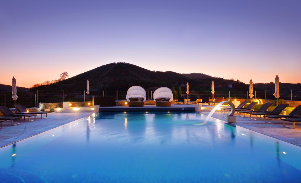 Hotel Relais San Maurizio Santo Stefano Belbo Esterno foto