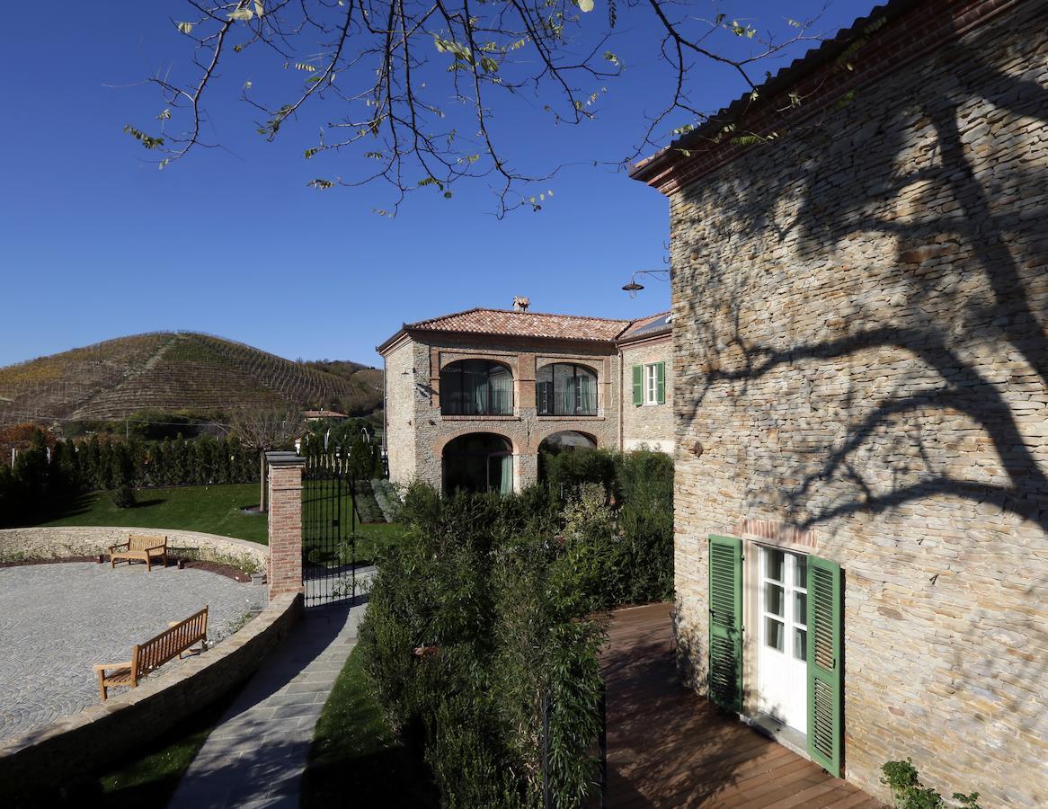 Hotel Relais San Maurizio Santo Stefano Belbo Esterno foto