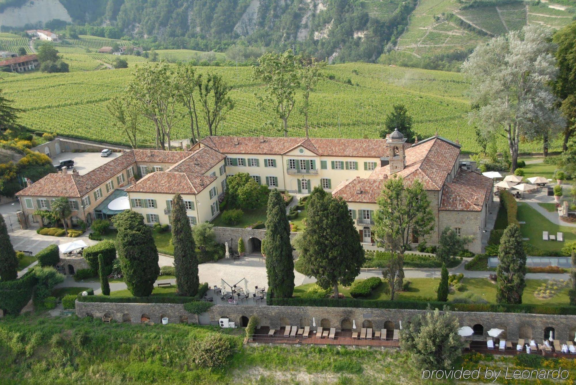 Hotel Relais San Maurizio Santo Stefano Belbo Esterno foto