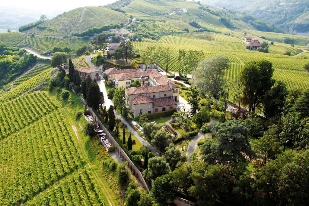 Hotel Relais San Maurizio Santo Stefano Belbo Esterno foto