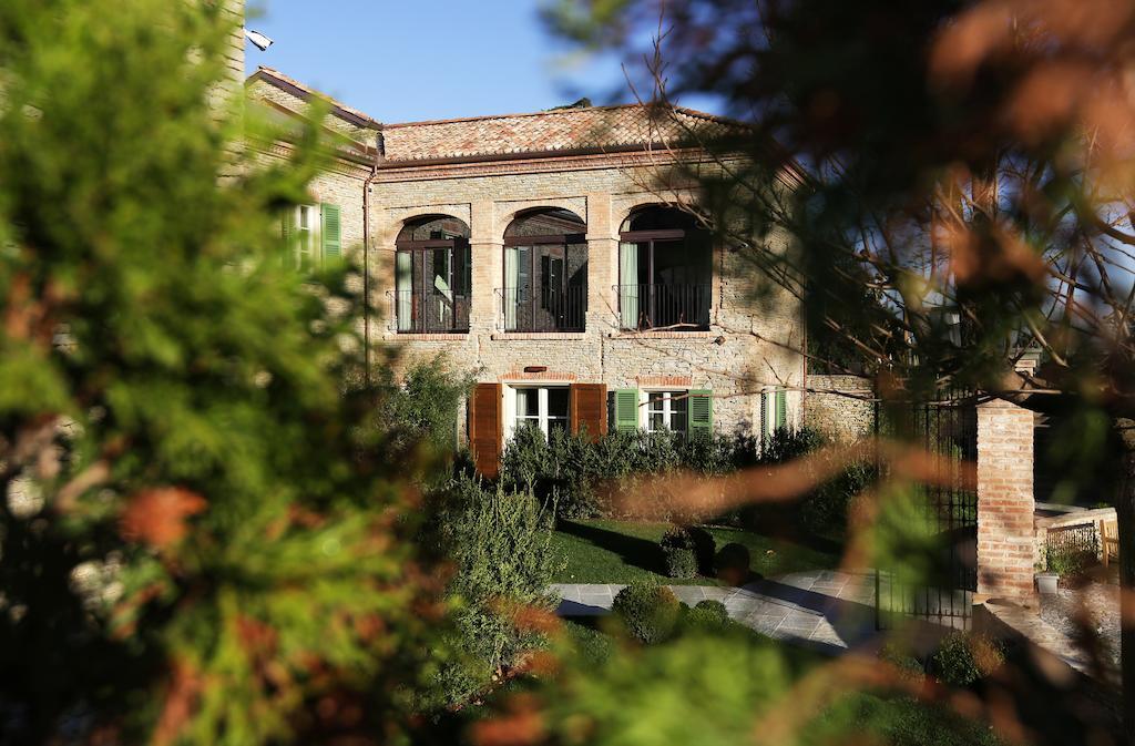 Hotel Relais San Maurizio Santo Stefano Belbo Esterno foto