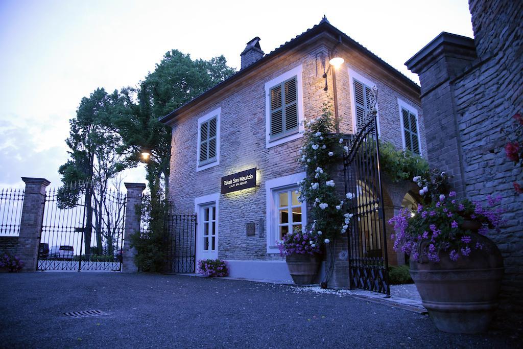 Hotel Relais San Maurizio Santo Stefano Belbo Esterno foto