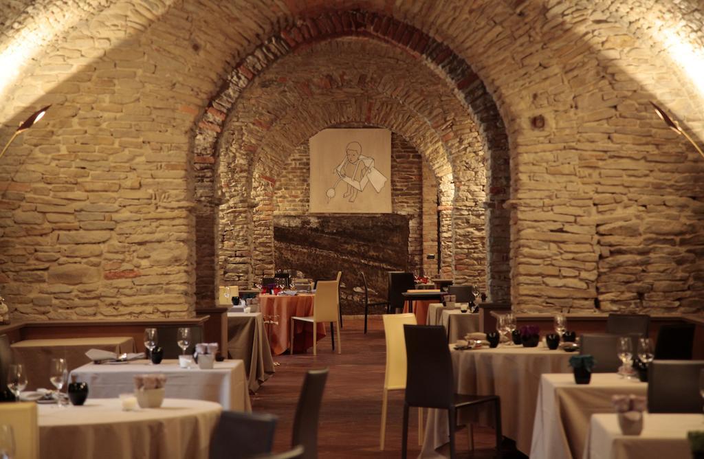 Hotel Relais San Maurizio Santo Stefano Belbo Esterno foto
