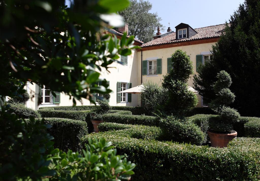 Hotel Relais San Maurizio Santo Stefano Belbo Esterno foto